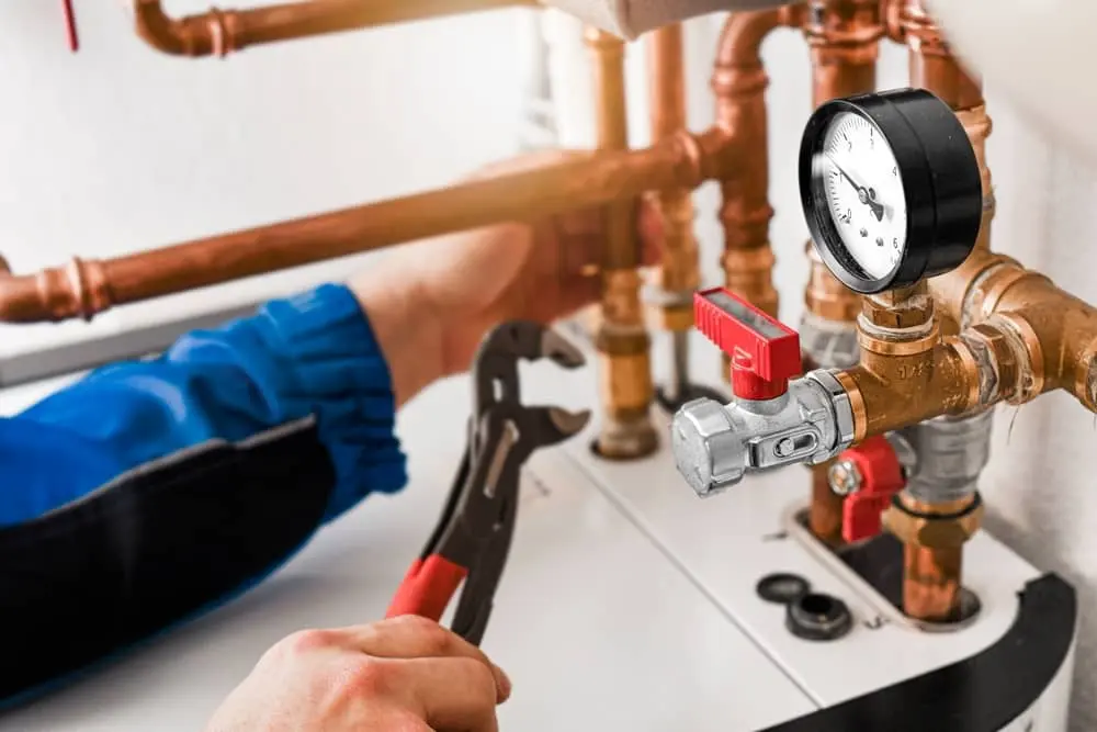 Gas Line Services in Madras