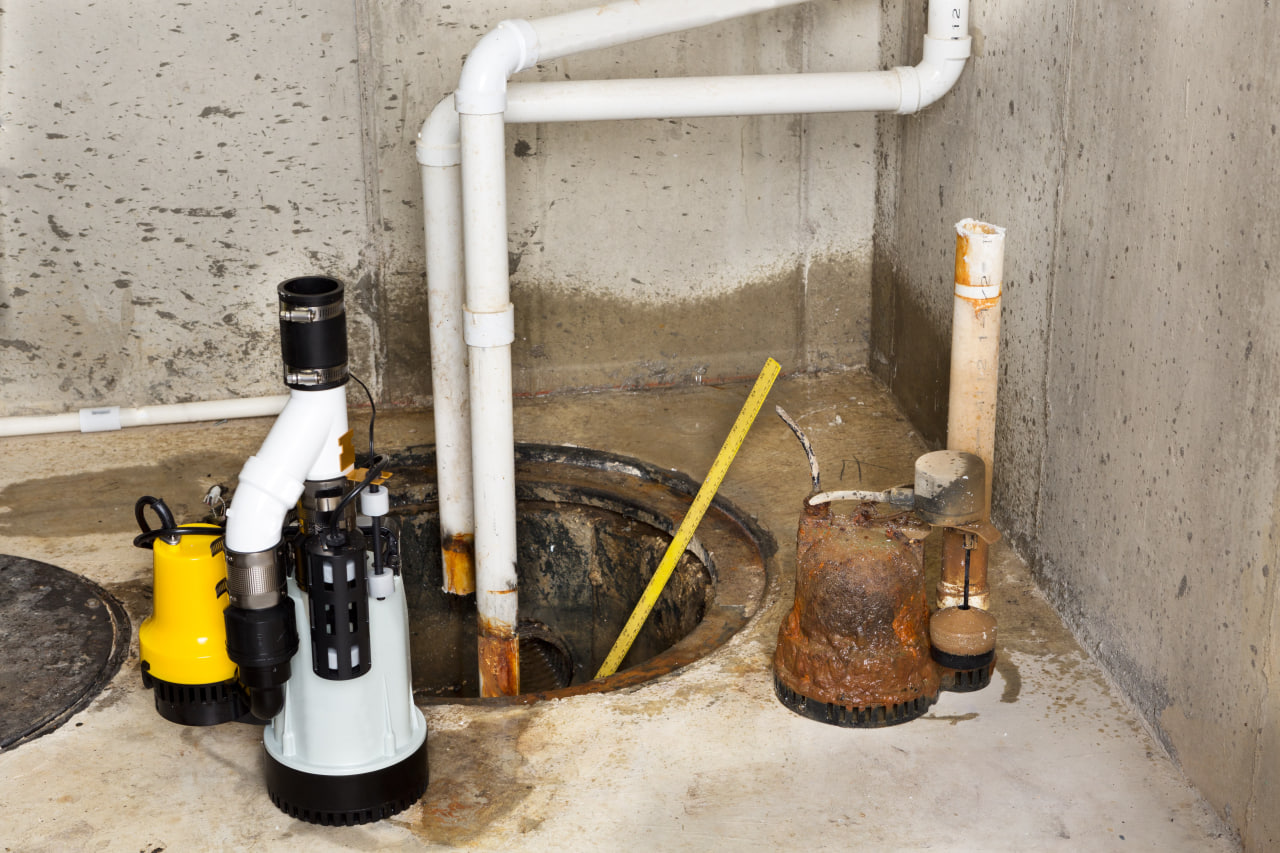 Sump Pump Services in Madras