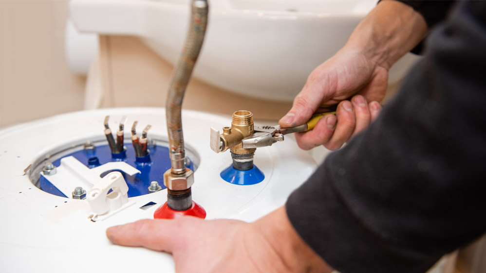 Water Heater Repair in Madras